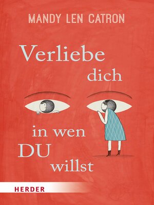 cover image of Verliebe dich, in wen DU willst